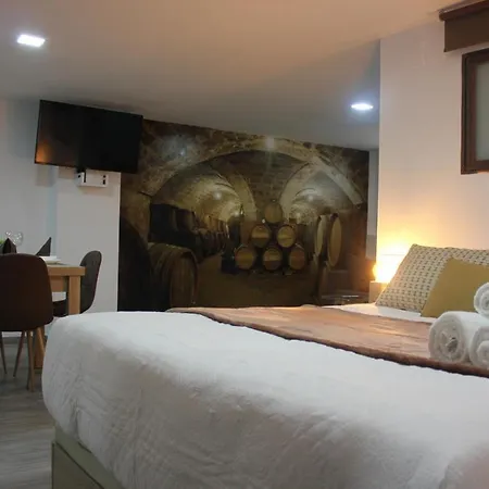 Loft Turistico En Casco Historico, Wifi Y Tv Satelite Gratis Apartment
