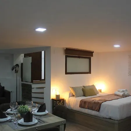 Loft Turistico En Casco Historico, Wifi Y Tv Satelite Gratis Apartment Cordoba