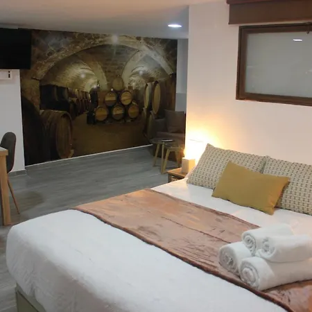 Apartment Loft Turistico En Casco Historico, Wifi Y Tv Satelite Gratis