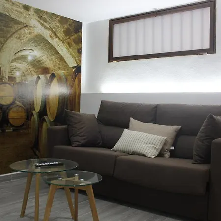Loft Turistico En Casco Historico, Wifi Y Tv Satelite Gratis *