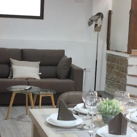 Loft Turistico En Casco Historico, Wifi Y Tv Satelite Gratis Apartment