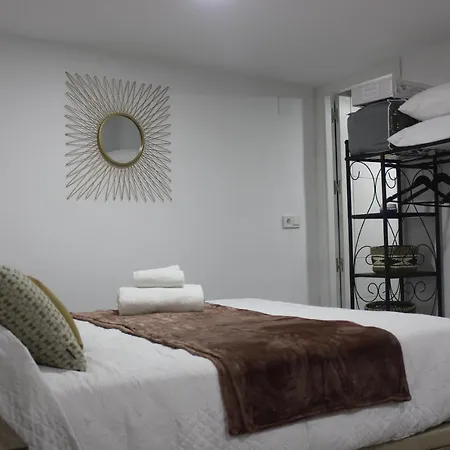 Loft Turistico En Casco Historico, Wifi Y Tv Satelite Gratis