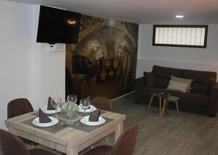 Loft Turistico En Casco Historico, Wifi Y Tv Satelite Gratis *
