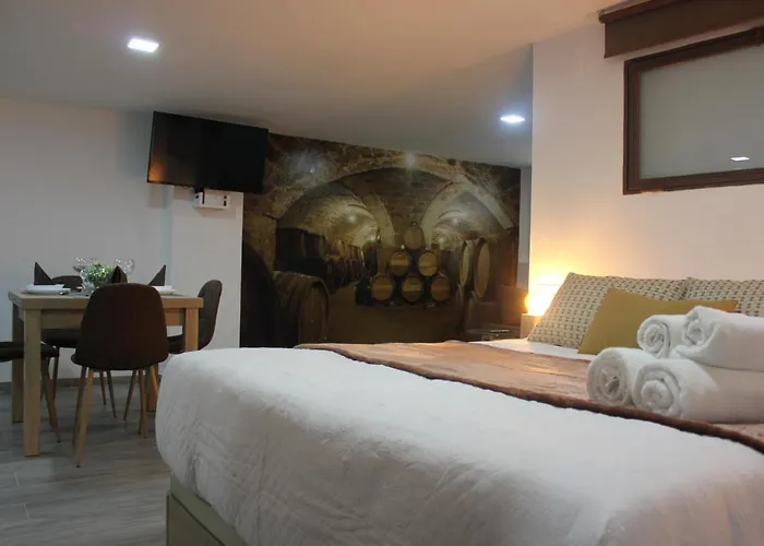 Loft Turistico En Casco Historico, Wifi Y Tv Satelite Gratis 公寓