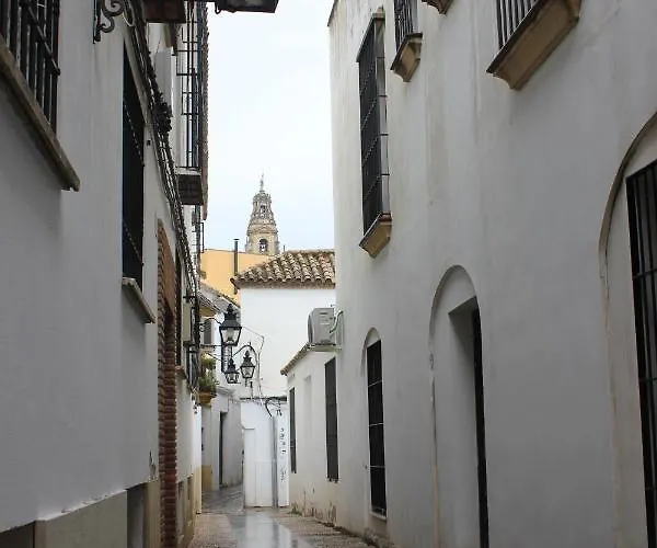 Loft Turistico En Casco Historico, Wifi Y Tv Satelite Gratis 科爾多瓦