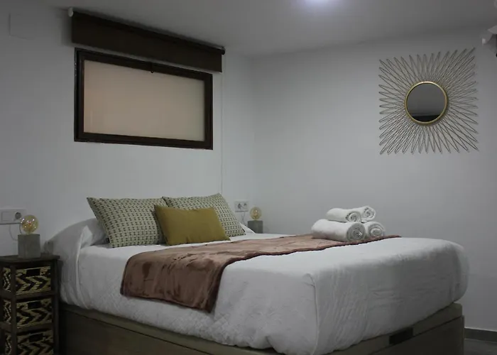 Loft Turistico En Casco Historico, Wifi Y Tv Satelite Gratis