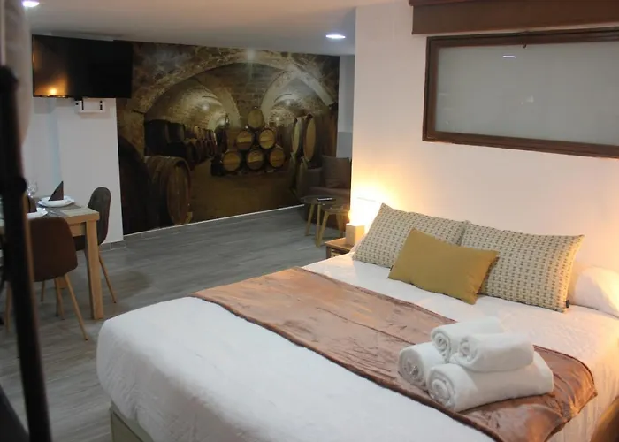 דירה Loft Turistico En Casco Historico, Wifi Y Tv Satelite Gratis