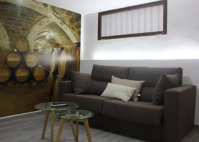 Loft Turistico En Casco Historico, Wifi Y Tv Satelite Gratis *