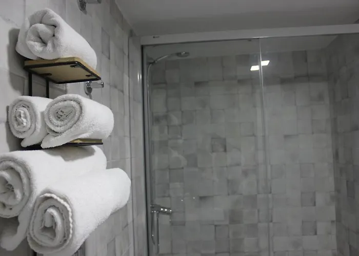 公寓 Loft Turistico En Casco Historico, Wifi Y Tv Satelite Gratis