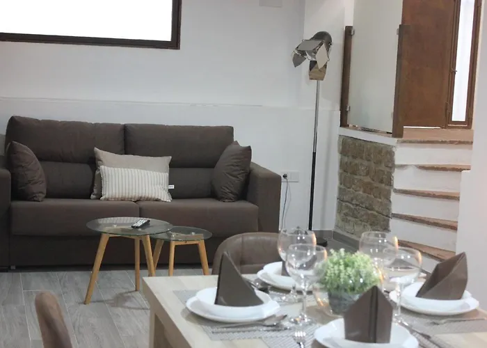 Loft Turistico En Casco Historico, Wifi Y Tv Satelite Gratis דירה