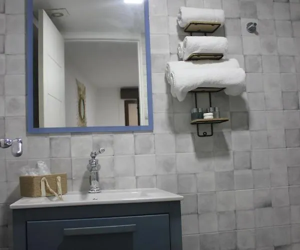 Loft Turistico En Casco Historico, Wifi Y Tv Satelite Gratis