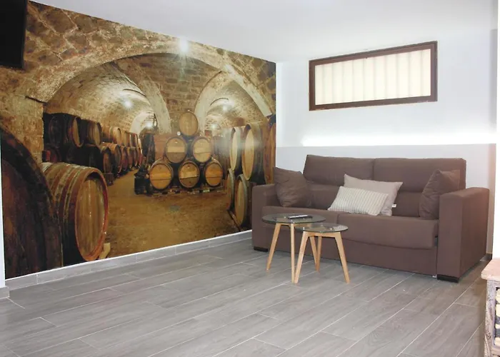 Loft Turistico En Casco Historico, Wifi Y Tv Satelite Gratis 公寓 *