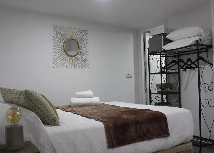Loft Turistico En Casco Historico, Wifi Y Tv Satelite Gratis