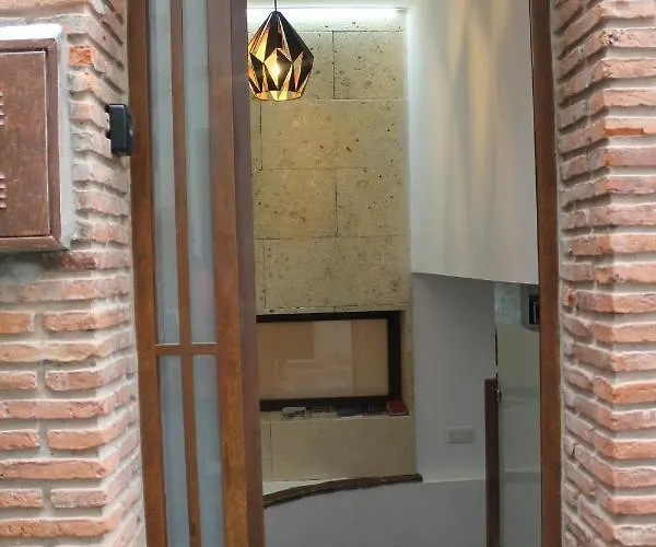 公寓 Loft Turistico En Casco Historico, Wifi Y Tv Satelite Gratis *