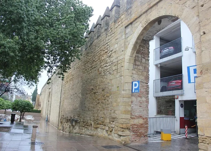 Loft Turistico En Casco Historico, Wifi Y Tv Satelite Gratis 科爾多瓦