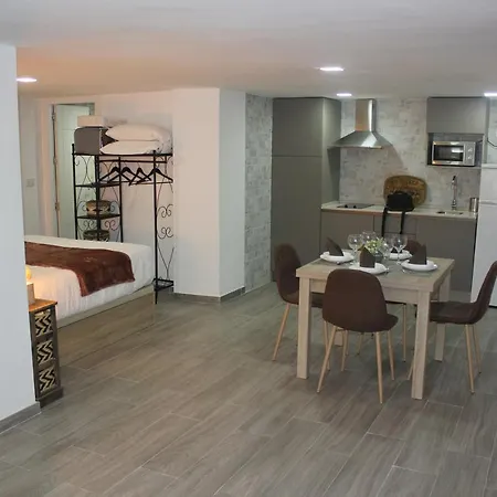 Loft Turistico En Casco Historico, Wifi Y Tv Satelite Gratis *