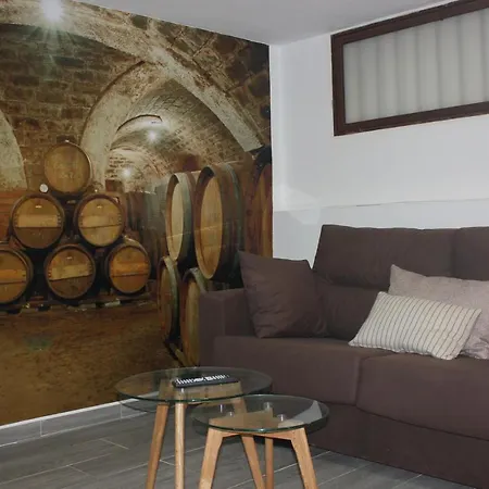 Διαμέρισμα Loft Turistico En Casco Historico, Wifi Y Tv Satelite Gratis
