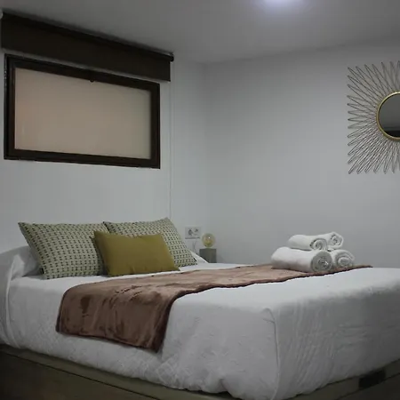 Loft Turistico En Casco Historico, Wifi Y Tv Satelite Gratis