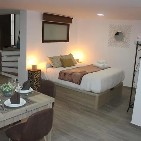 Loft Turistico En Casco Historico, Wifi Y Tv Satelite Gratis *