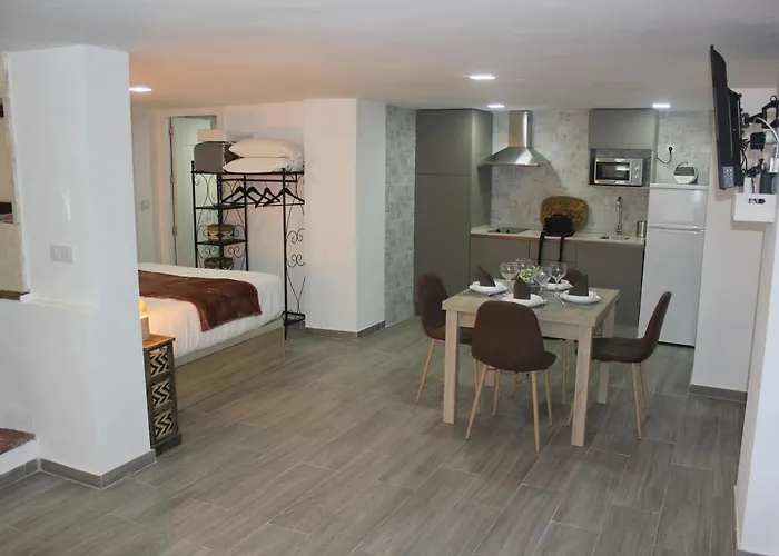 Loft Turistico En Casco Historico, Wifi Y Tv Satelite Gratis *