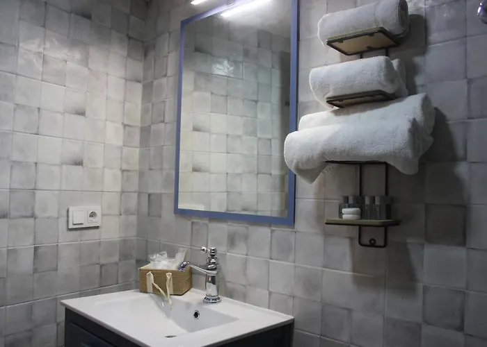 Loft Turistico En Casco Historico, Wifi Y Tv Satelite Gratis Apartmán *