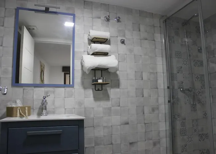 Apartmán Loft Turistico En Casco Historico, Wifi Y Tv Satelite Gratis *