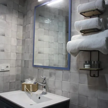 Loft Turistico En Casco Historico, Wifi Y Tv Satelite Gratis Appartement *