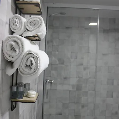 Loft Turistico En Casco Historico, Wifi Y Tv Satelite Gratis 公寓 *