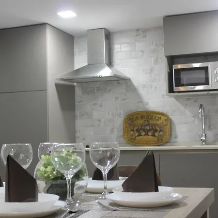 Appartement Loft Turistico En Casco Historico, Wifi Y Tv Satelite Gratis Cordoue