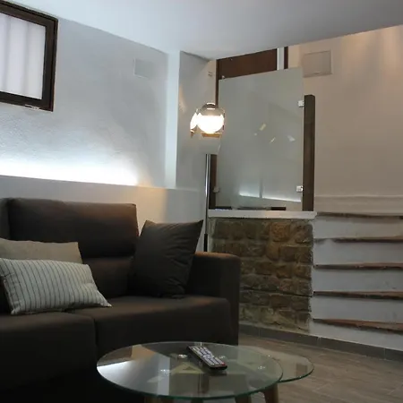 Appartement Loft Turistico En Casco Historico, Wifi Y Tv Satelite Gratis *