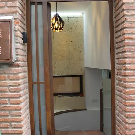 公寓 Loft Turistico En Casco Historico, Wifi Y Tv Satelite Gratis *